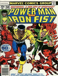 Power Man and Iron Fist (1978) Power Man and Iron Fist (1978)