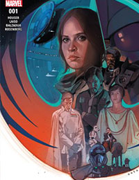 Star Wars: Rogue One Adaptation Star Wars: Rogue One Adaptation
