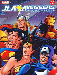 JLA/Avengers