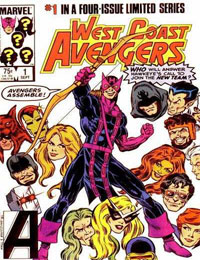 West Coast Avengers (1984) West Coast Avengers (1984)