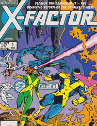X-Factor (1986) X-Factor (1986)