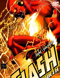 The Flash: Rebirth The Flash: Rebirth