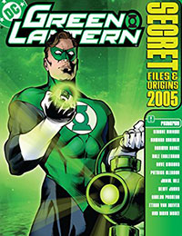 Green Lantern Secret Files and Origins 2005 Green Lantern Secret Files and Origins 2005
