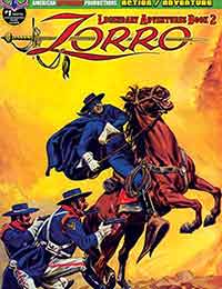 Zorro: Legendary Adventures (2019) Zorro: Legendary Adventures (2019)