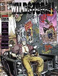 WildStorm! (1995)