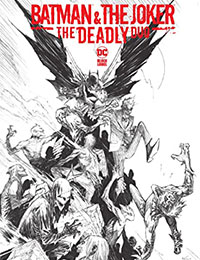 Batman & The Joker: The Deadly Duo: Enemy of my Enemy Edition Batman & The Joker: The Deadly Duo: Enemy of my Enemy Edition