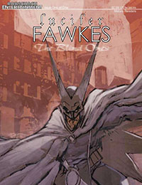 Lucifer Fawkes: The Blind Ones Lucifer Fawkes: The Blind Ones