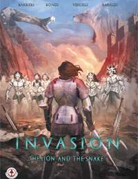 Invasion: The Lion and the Snake