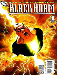 Black Adam: The Dark Age Black Adam: The Dark Age