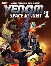 Venom: Space Knight Venom: Space Knight