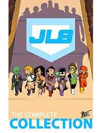 JL8 – The Complete Collection JL8 – The Complete Collection
