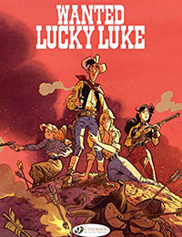 Wanted: Lucky Luke