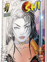 Shi: The Way of the Warrior – Original Art Edition Shi: The Way of the Warrior – Original Art Edition