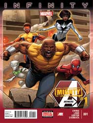 Mighty Avengers Mighty Avengers