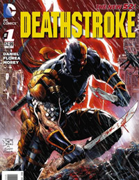 Deathstroke (2014) Deathstroke (2014)