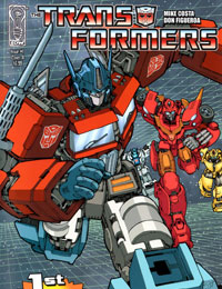 The Transformers (2009) The Transformers (2009)