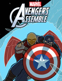 Marvel Universe Avengers Infinite Comic Marvel Universe Avengers Infinite Comic