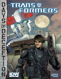 The Transformers (2014) The Transformers (2014)