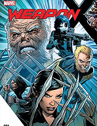 Weapon X (2017)