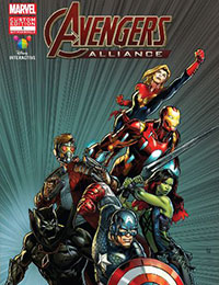 Avengers Alliance Avengers Alliance