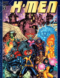 X-Men: Millennial Visions X-Men: Millennial Visions