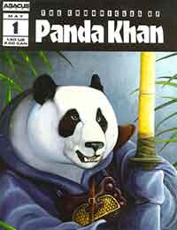 The Chronicles of Panda Khan The Chronicles of Panda Khan