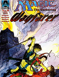 Magic: The Gathering Wayfarer Magic: The Gathering Wayfarer