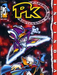 PK - Paperinik New Adventures