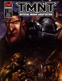 TMNT: The Official Movie Adaptation