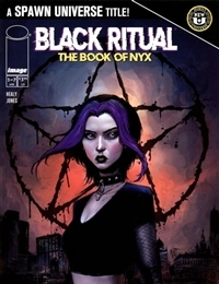Black Ritual: The Book of Nyx
