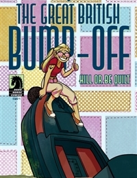 The Great British Bump-Off: Kill or Be Quilt