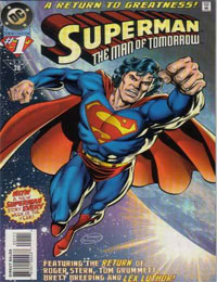 Superman: The Man of Tomorrow Superman: The Man of Tomorrow