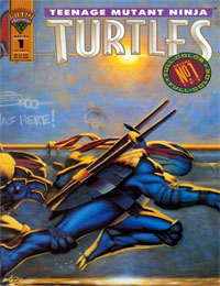 Teenage Mutant Ninja Turtles (1993) Teenage Mutant Ninja Turtles (1993)