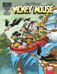 Mickey Mouse (2015)