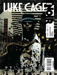 Luke Cage Noir Luke Cage Noir