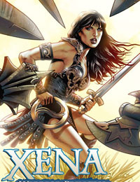 Xena: Warrior Princess (2016) Xena: Warrior Princess (2016)