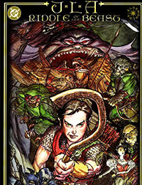 JLA: Riddle of the Beast JLA: Riddle of the Beast