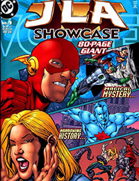 JLA Showcase 80-Page Giant JLA Showcase 80-Page Giant