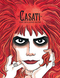 Casati: The Selfish Muse Casati: The Selfish Muse