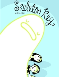 Skeleton Key Color Special