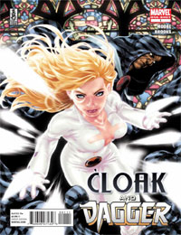 Cloak and Dagger (2010) Cloak and Dagger (2010)