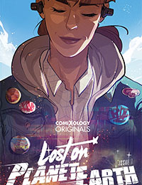 Lost On Planet Earth