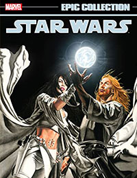 Star Wars Legends Epic Collection: Tales of the Jedi Star Wars Legends Epic Collection: Tales of the Jedi