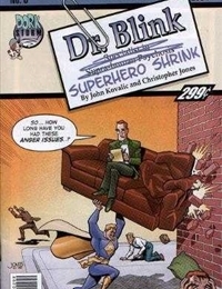Dr. Blink: Superhero Shrink