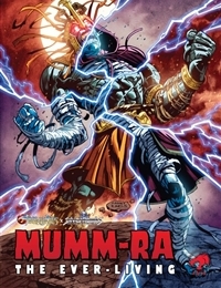 Mumm-Ra the Ever-Living