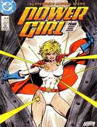 Power Girl (1988) Power Girl (1988)