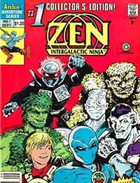 Zen Intergalactic Ninja (1992)