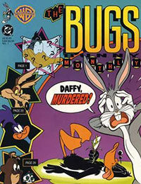 Bugs Bunny Monthly