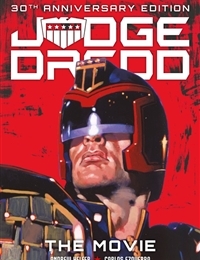 Judge Dredd: The Movie