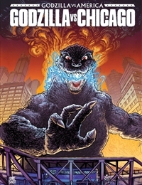 Godzilla vs. America: Chicago
